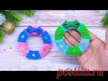 DIY Christmas Crafts Ideas🎅Affordable Christmas Decoration Ideas at Home🎄Xmas Tree Ornaments