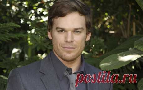 Майкл С.Холл