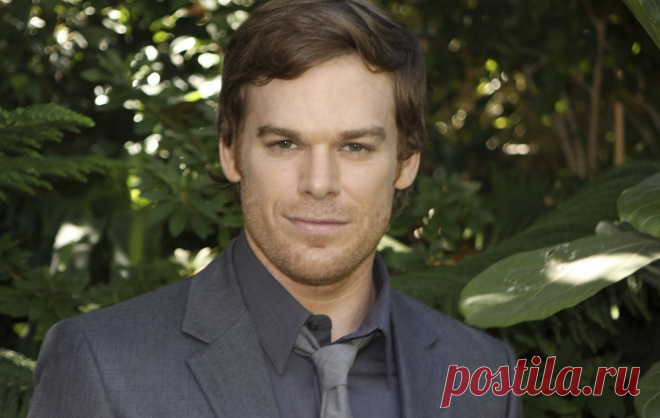 Майкл С.Холл