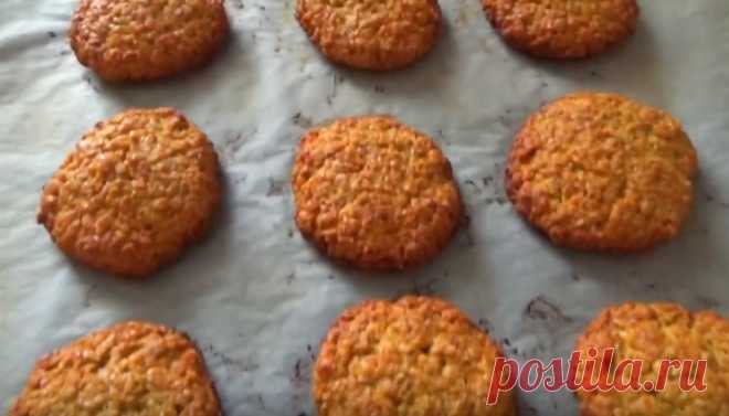 Овсяное печенье в домашних условиях - Вкусные идеи Овсяное печенье – это не только популярная домашняя выпечка, но и прекрасная альтернатива немного надоевшей овсяной каше на завтрак. Существует масса