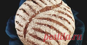 Ржаной хлеб на дрожжах Блог о домашней кулинарии, умении вкусно приготовить и красиво подать.