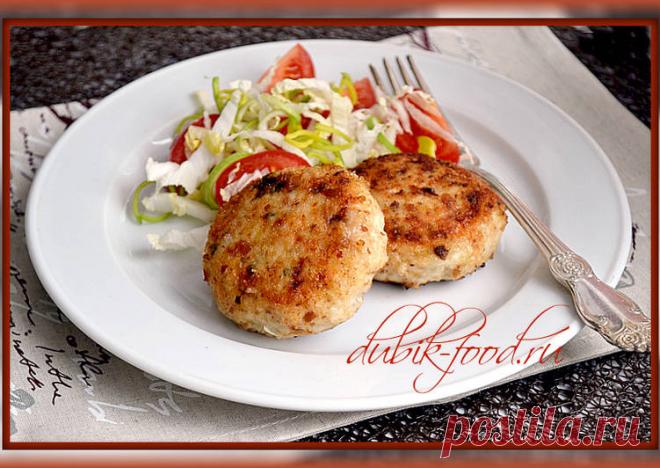 Куриные котлеты с пшеном - пошаговый рецепт с фото. Автор рецепта Екатерина Дубовицкая🌳 . - Cookpad