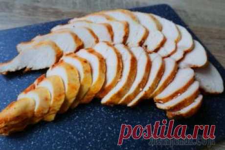 Готовлю теперь только так! Куриная пастрома – тает во рту!