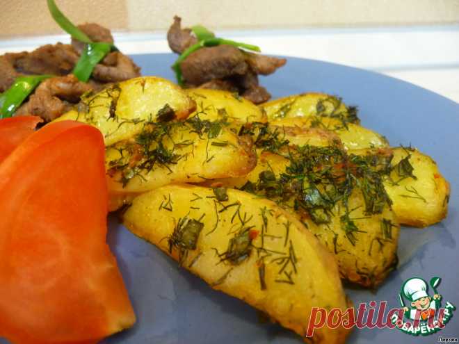 Картофель 