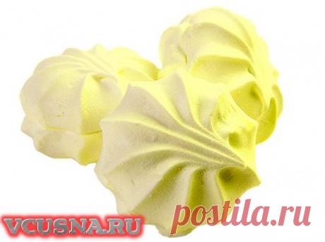 Зефир из яблок - пошаговый кулинарный рецепт VCUSNA.RU