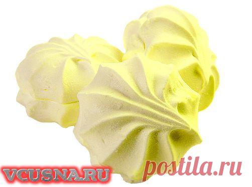 Зефир из яблок - пошаговый кулинарный рецепт VCUSNA.RU