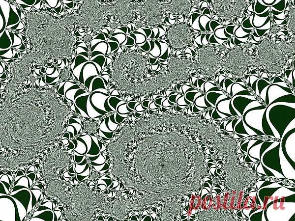 Digital Fractal  Free Stock Photo HD - Public Domain Pictures