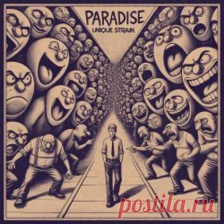 Unique Strain - Paradise (2025) [Single] Artist: Unique Strain Album: Paradise Year: 2025 Country: Germany Style: Synthpop