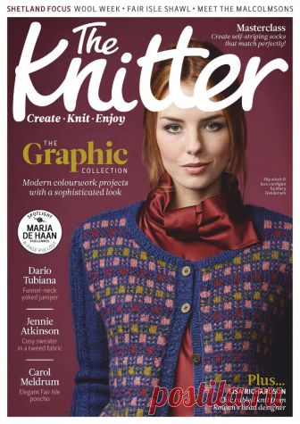 The Knitter - №132 2019