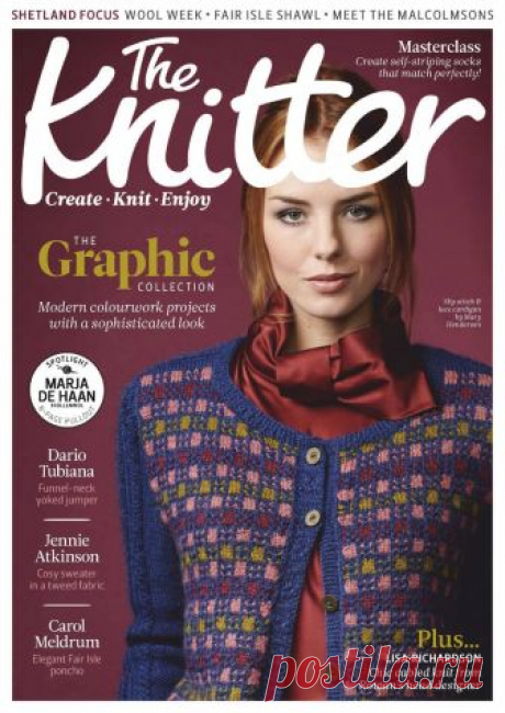 The Knitter - №132 2019
