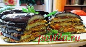 Баклажаны По-Турецки. Вкусно И Быстро!