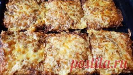 ПОТРЯСАЮЩЕЕ Горячее Блюдо за считанные минуты НЕВЕРОЯТНО ВКУСНО