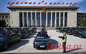 Reuters: Китай не будет участвовать в конференции по Украине в Швейцарии. По информации агентства, Пекин отклонил предложение из-за того, что поставленные им условия не были выполнены