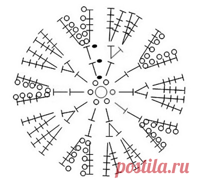 Цветок