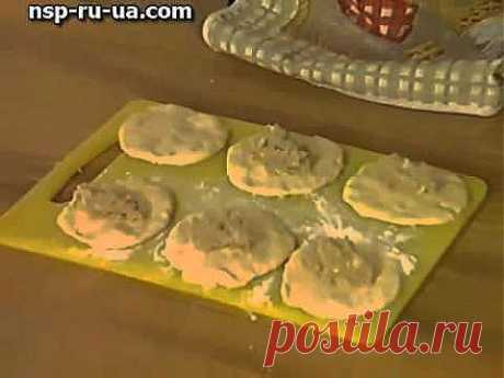 Видео рецепт: расстегаи по-московски - YouTube