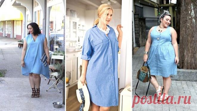 Платья из льна для полных женщин – В РИТМЕ ЖИЗНИ