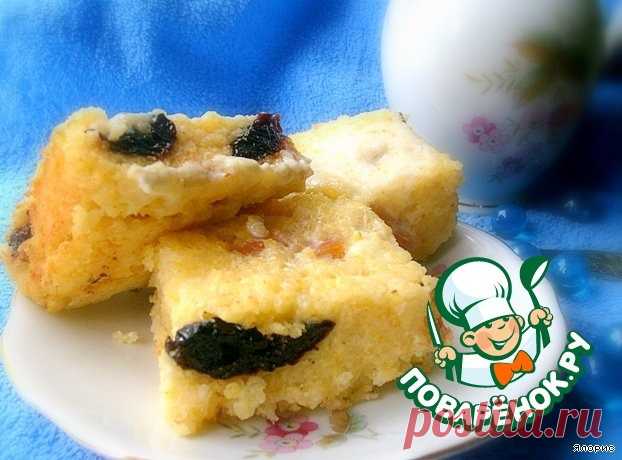 Ягельник Кулинарный рецепт
