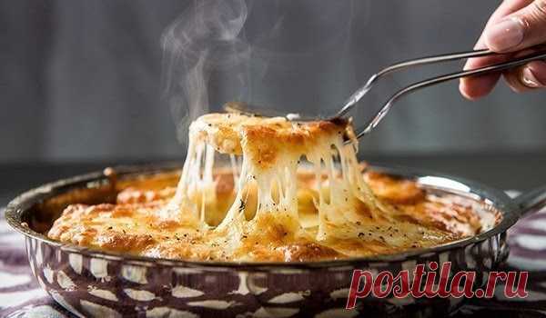 КАРТОФЕЛЬ ЭСКАЛОП