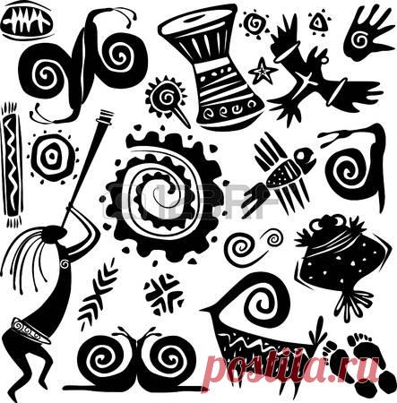 Tribe Stock Illustrations, Cliparts And Royalty Free Tribe Vectors