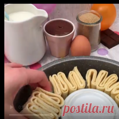 ШОКОЛАДОВ КЕКС