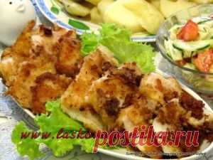 Как вкусно приготовить пангасиус