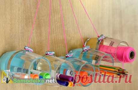 Самодельный настенный органайзер / Подарки, сувениры и поделки своими руками / Самоделка.net - Сделай сам своими руками | Самоделки. Полезные советы и рекомендации домашнему умельцу