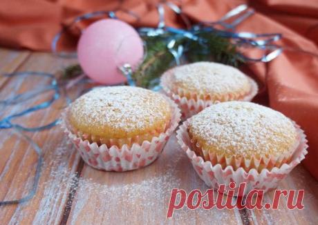 (17) Маффины на сметане с начинкой из варенья - пошаговый рецепт с фото. Автор рецепта Марина . - Cookpad