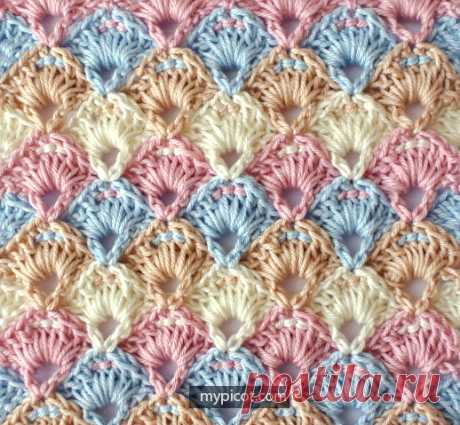 MyPicot | Free crochet patterns