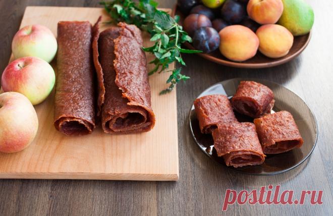 Пастила из яблок в домашних условиях - Общество Тайных Знаний