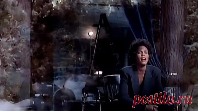 Эту песню Уитни Хьюстон я могу переслушивать вечно