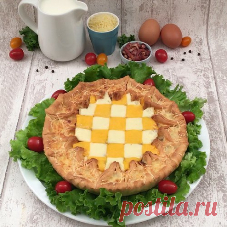 МК Chefclub пирог с заварным кремом Лотарингия на 4 персоны с описанием, пицца открытая. Время 30мин. видео https://ru.pinterest.com/pin/129197083051972076/ или
