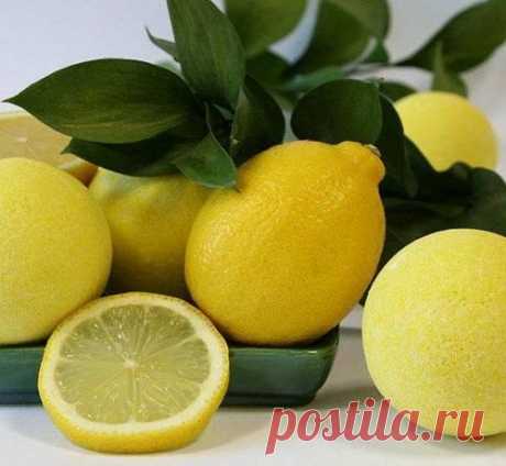 25 КРЕАТИВНЫХ СПОСОБОВ ИСПОЛЬЗОВАНИЯ ЛИМОНА...