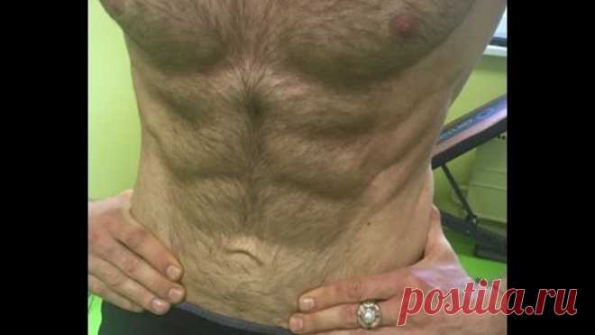 Висцеральный самомассаж живота от Пруткова Евгения.