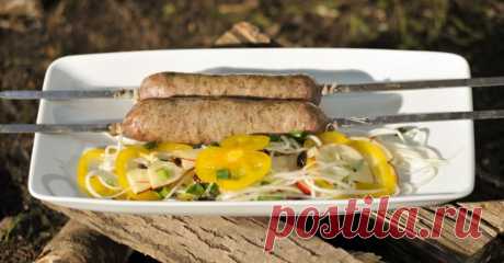 Простой и вкусный рецепт люля-кебаба с фото Хотите приготовить люля-кебаб дома?