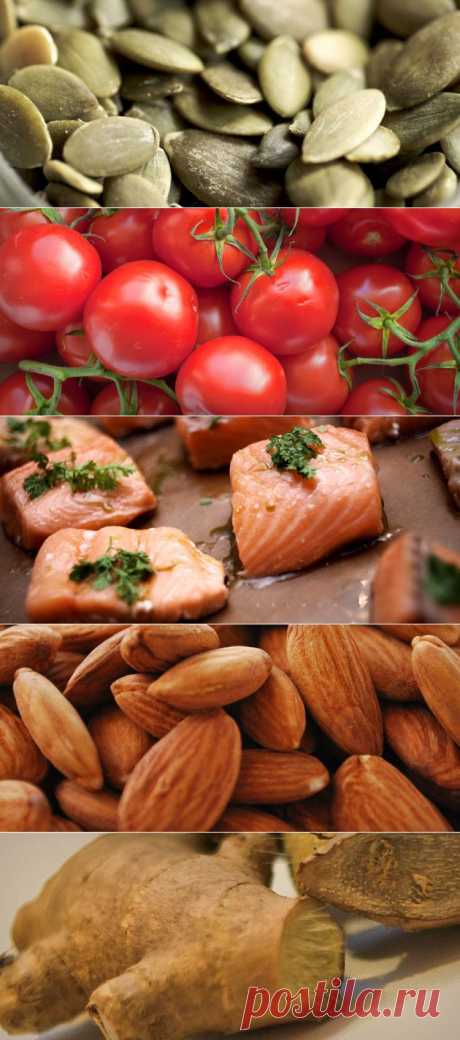 10 продуктов против старения, которые можно купить в обычном магазине