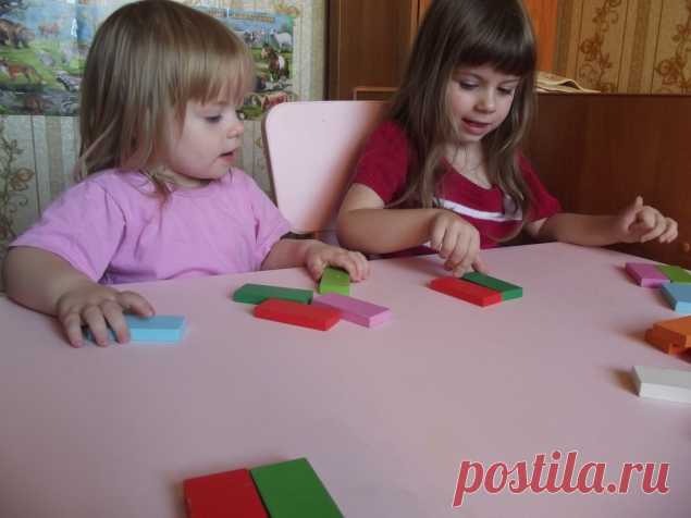 Развивающие игры . - Поделки с детьми | Деткиподелки