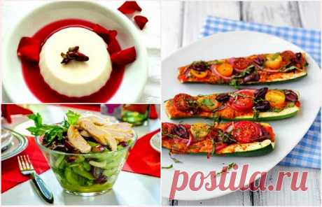 17 рецептов вкуснейших блюд, которые можно приготовить на скорую руку. » Кулинарный сайт