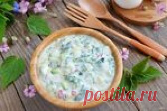 Окрошка на кефире - 27 золотых рецептов!