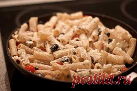 Паста по-итальянски | Четыре вкуса