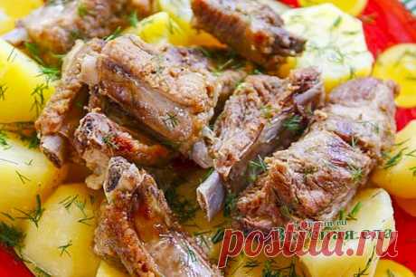 Свиные ребрышки - 10 вкусных и простых рецептов