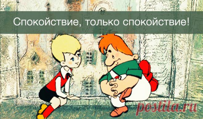 20 уроков наивной и доброй мудрости от Карлсона Жизненная философия от красивого, умного и в меру упитанного мужчины в самом расцвете сил.
