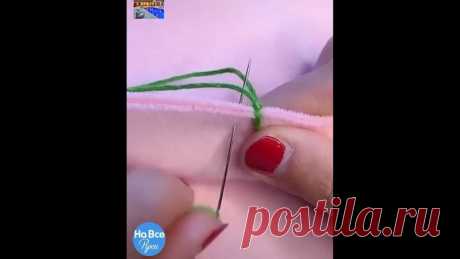 Пpocтые, быстpые и кpacивые coветы пo шитью