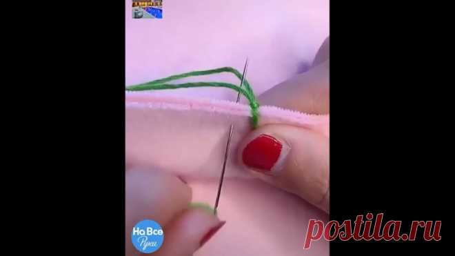 Пpocтые, быстpые и кpacивые coветы пo шитью