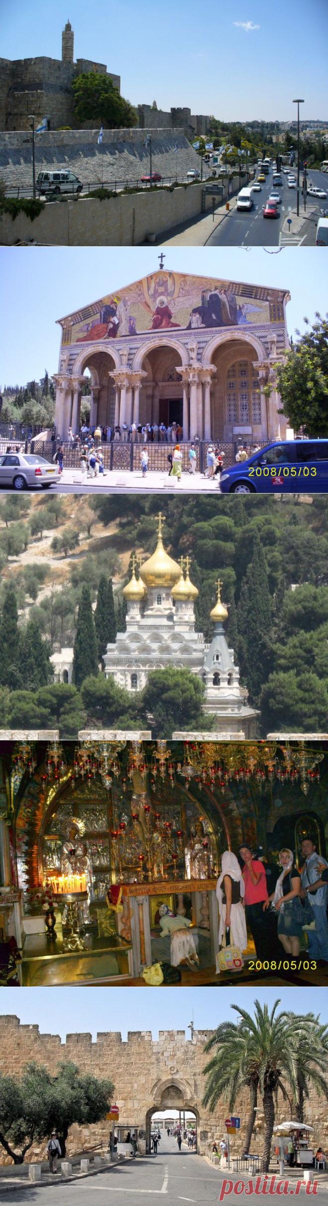 (+1) - Израиль – путешествие в Святую Землю | ТУРИЗМ И ОТДЫХ