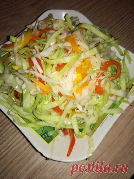 Пальчики оближешь: маринованная капуста с чесноком - быстро, просто, вкусно :: Симферополь :: ARPETOL