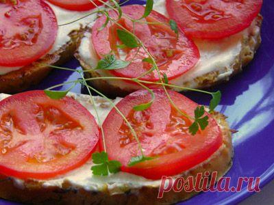 Гренки на завтрак / Хлебные закуски / TVCook: пошаговые рецепты c фото