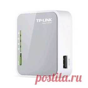 Купить Беспроводное оборудование TP-Link TL-MR3020 150Мбит/c 3G Беспроводной N маршрутизатор в Пензе, цена / Интернет-магазин "Vseinet.ru".
Беспроводное оборудование TP-Link TL-MR3020 150Мбит/c 3G Беспроводной N маршрутизатор