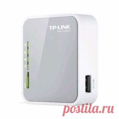 Купить Беспроводное оборудование TP-Link TL-MR3020 150Мбит/c 3G Беспроводной N маршрутизатор в Пензе, цена / Интернет-магазин &quot;Vseinet.ru&quot;.
Беспроводное оборудование TP-Link TL-MR3020 150Мбит/c 3G Беспроводной N маршрутизатор