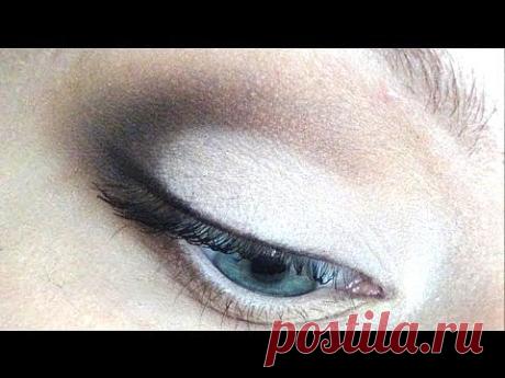 Техника &quot;Птичка&quot; (карандашная техника). Видеоурок 2 - YouTube