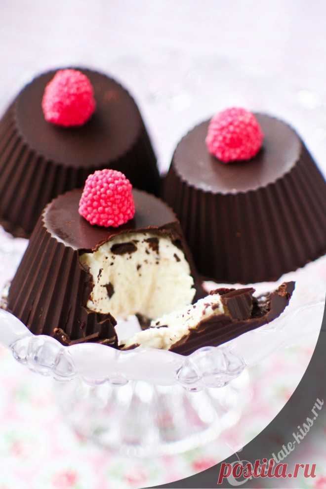 Рецепт домашних глазированных сырков